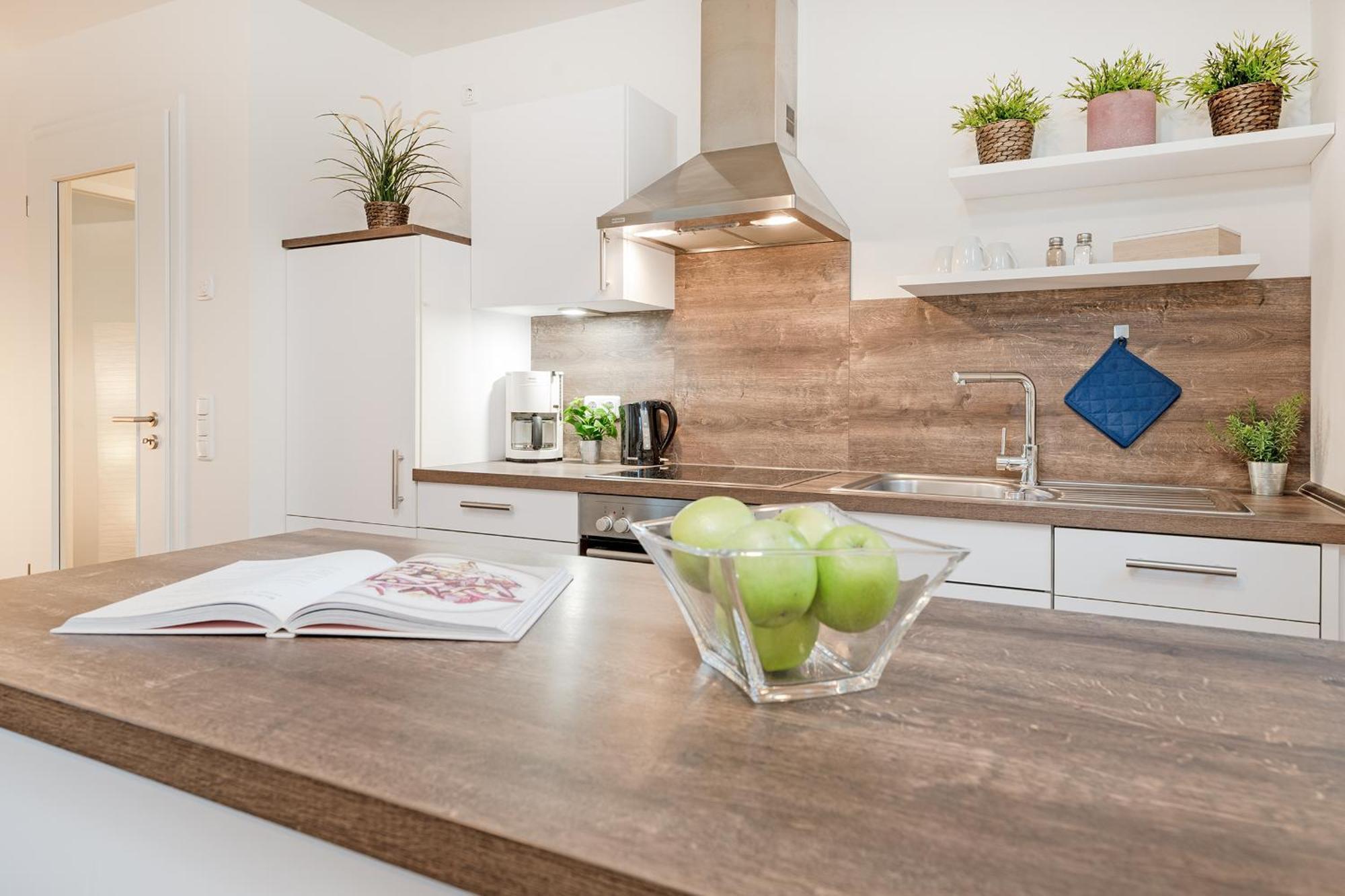 Ferienwohnung Auszeit Scharbeutz Luaran gambar