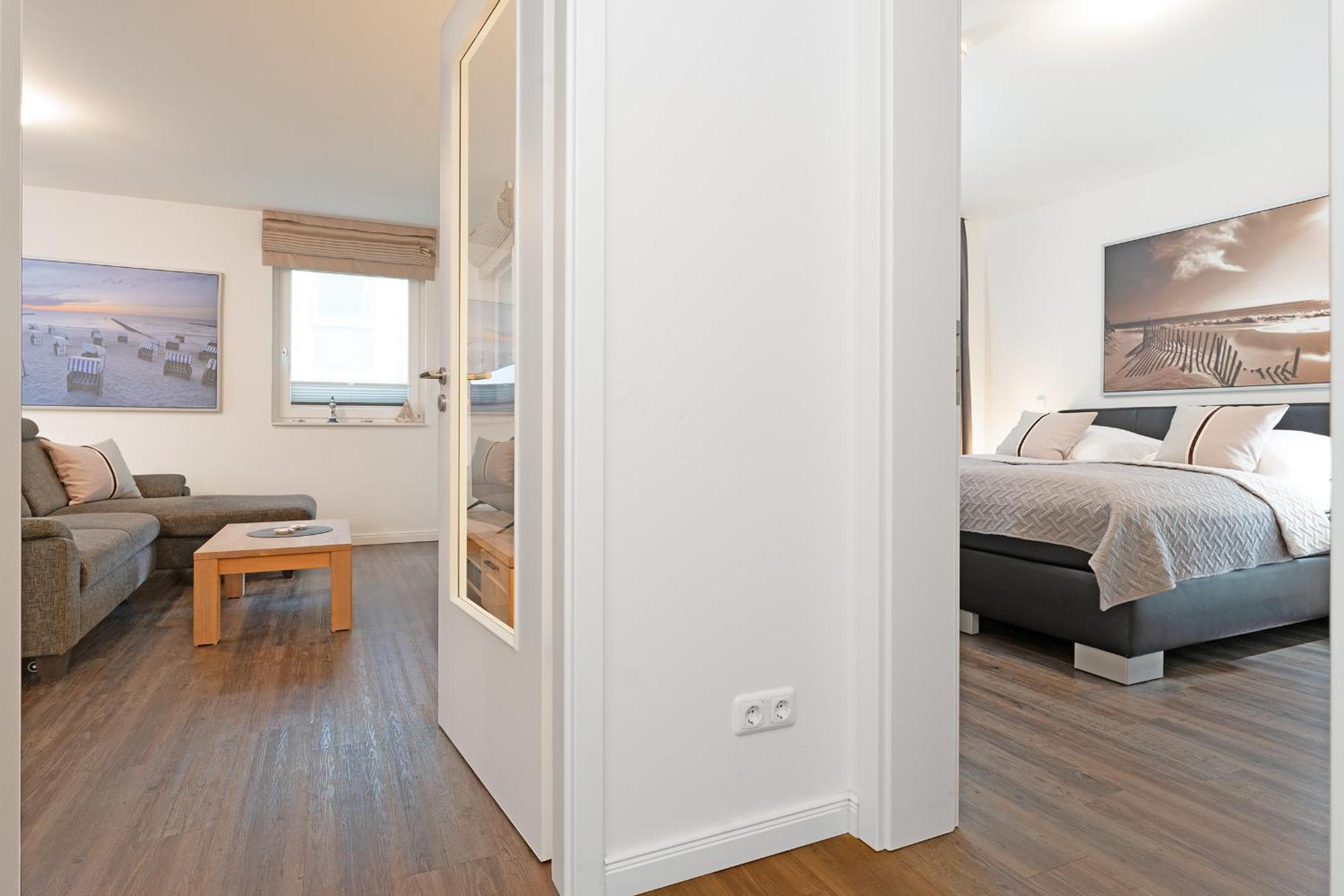 Ferienwohnung Auszeit Scharbeutz Luaran gambar