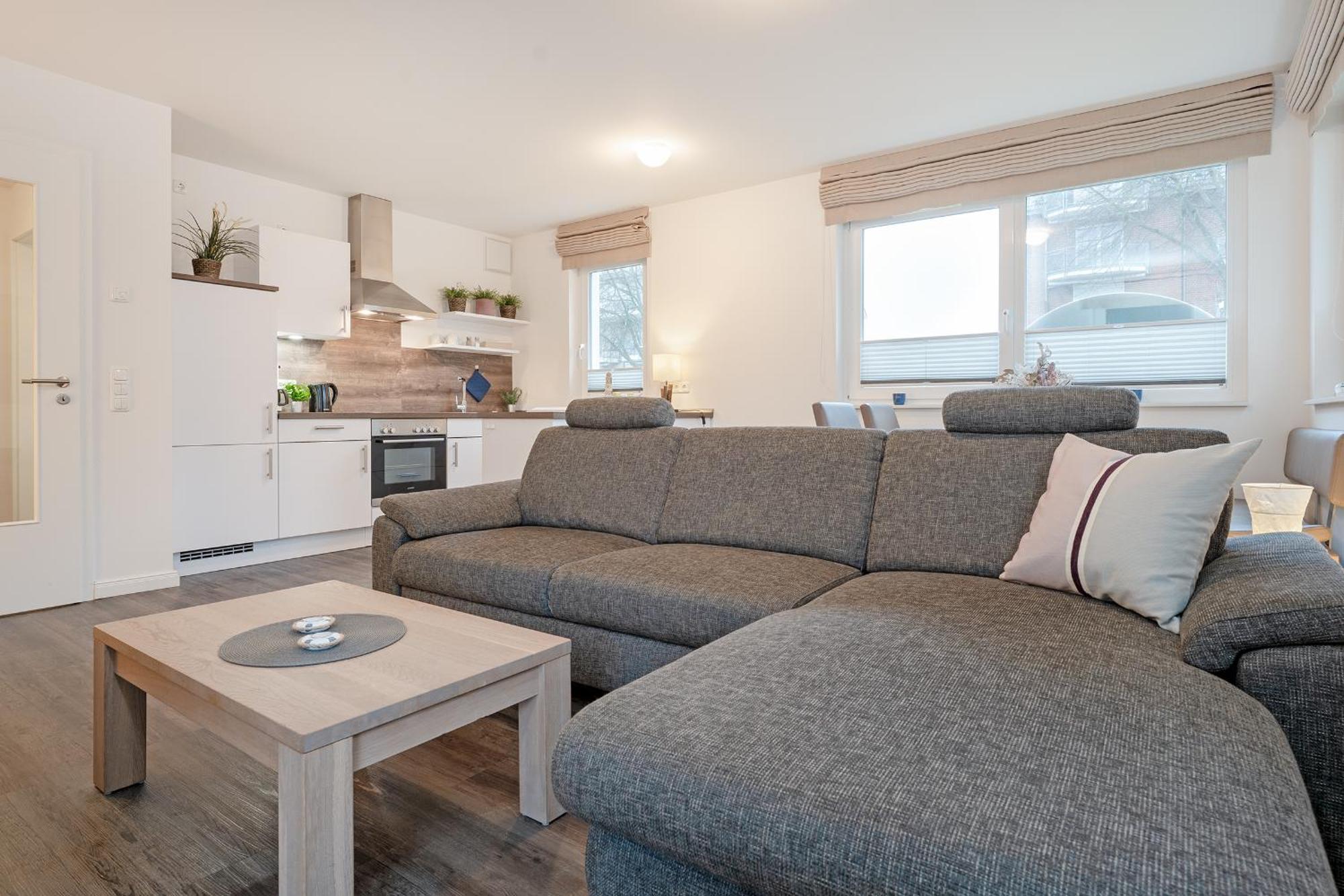 Ferienwohnung Auszeit Scharbeutz Luaran gambar
