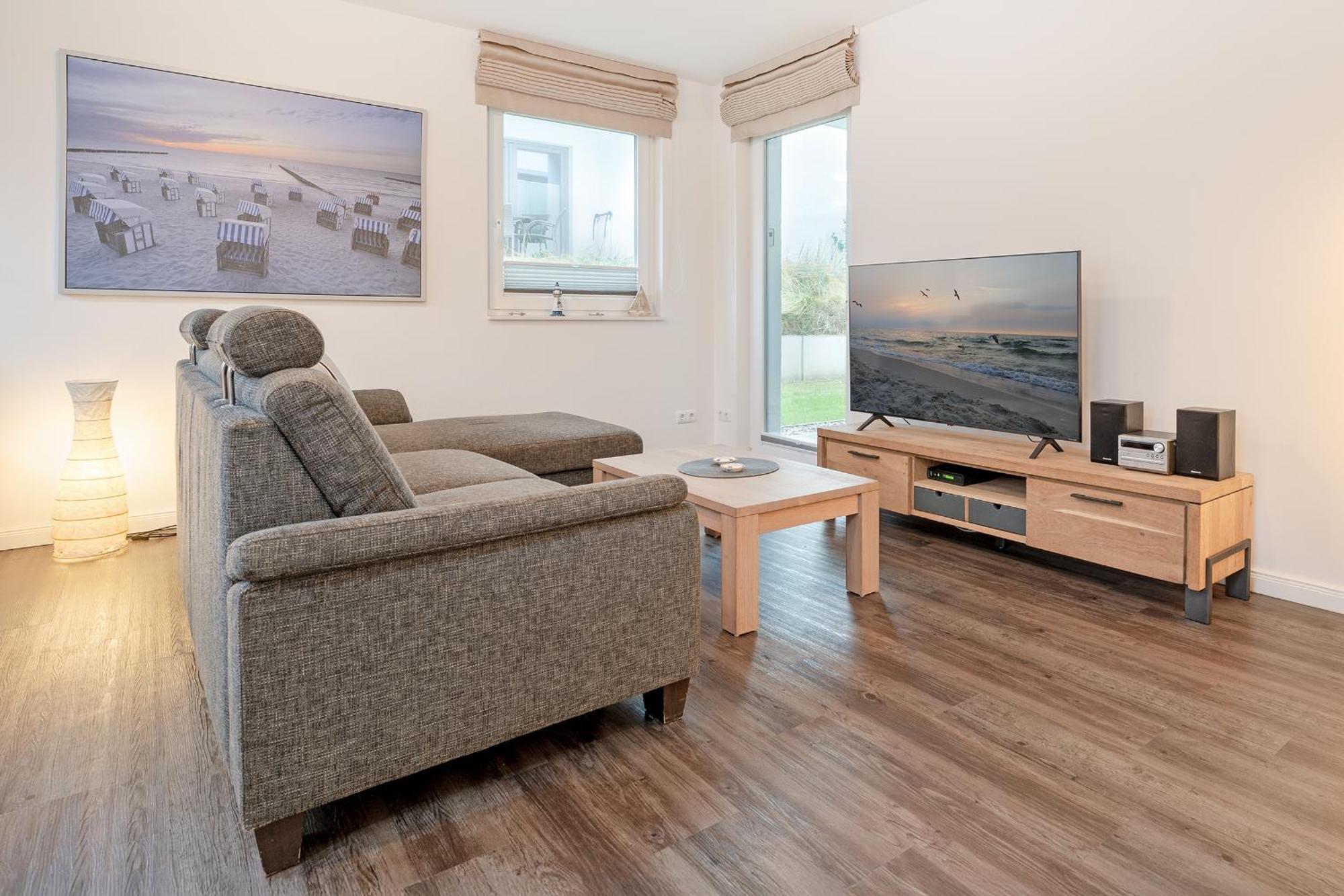 Ferienwohnung Auszeit Scharbeutz Luaran gambar