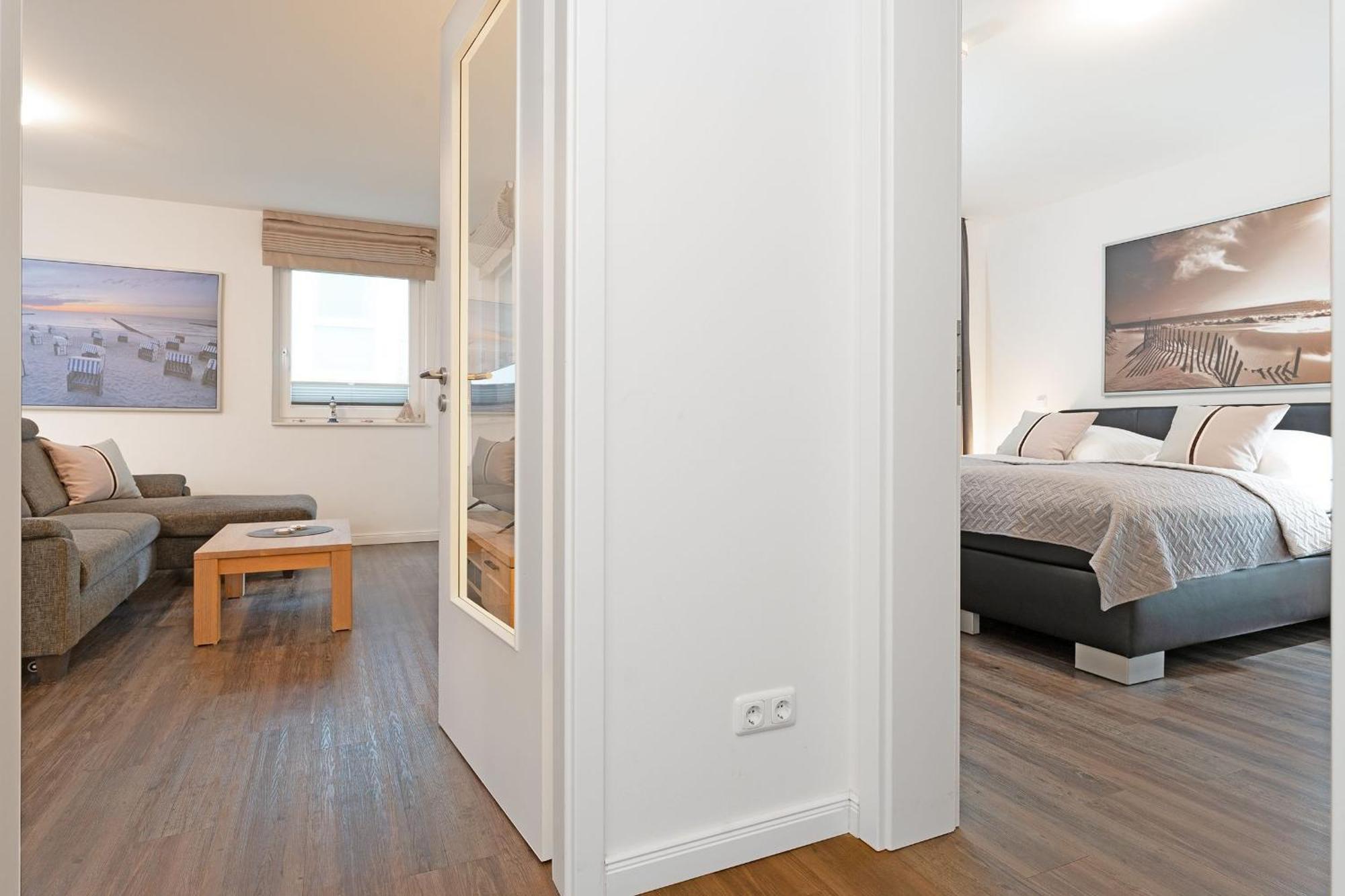 Ferienwohnung Auszeit Scharbeutz Luaran gambar