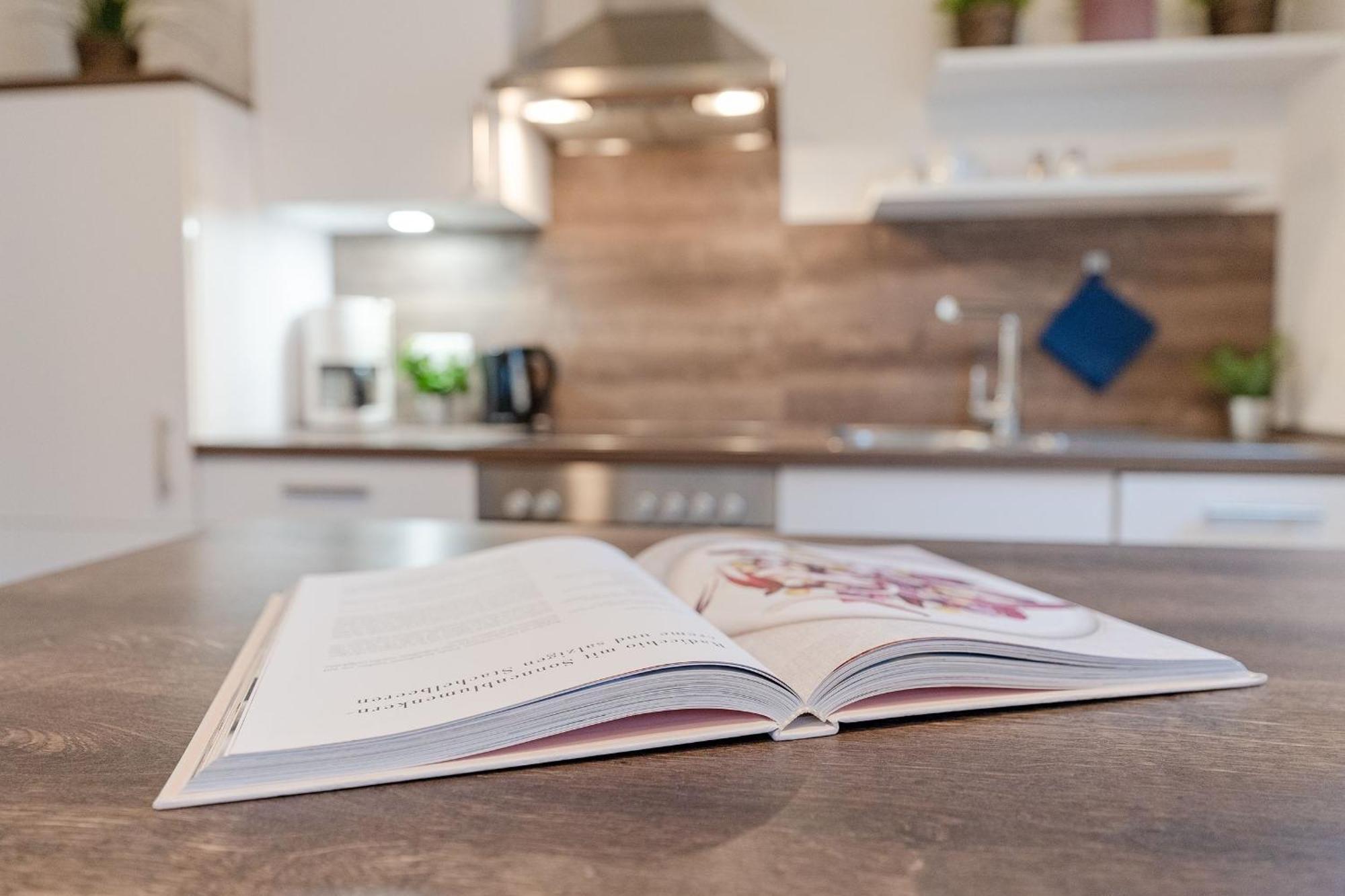 Ferienwohnung Auszeit Scharbeutz Luaran gambar