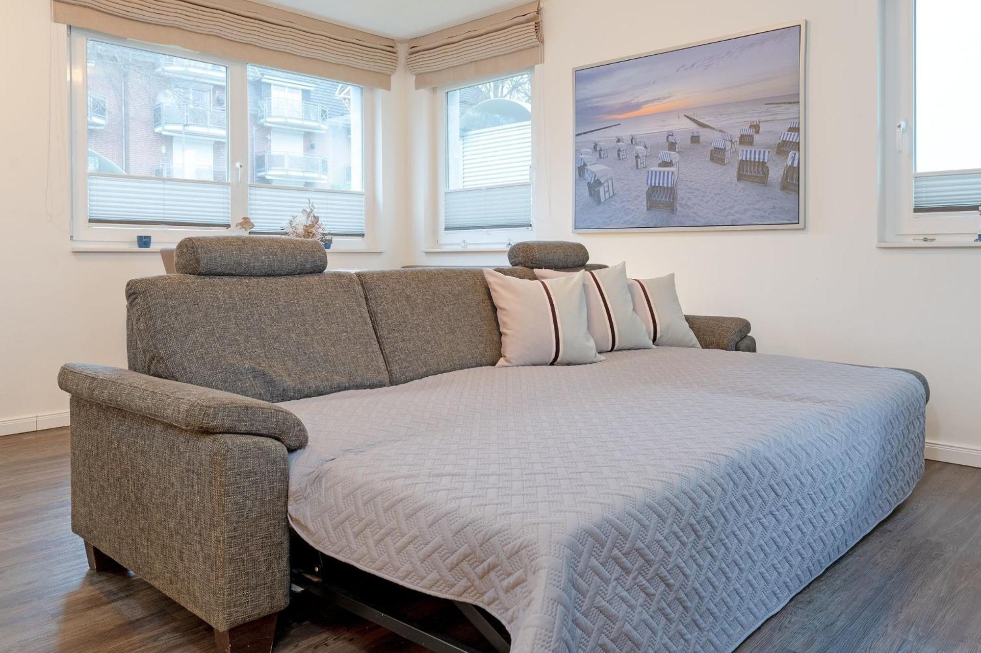 Ferienwohnung Auszeit Scharbeutz Luaran gambar